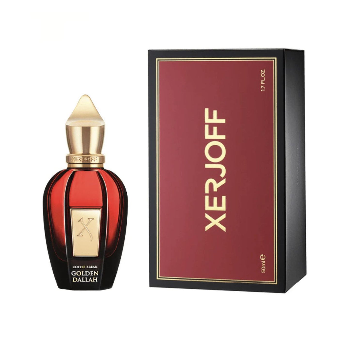 Xerjoff Golden Dallah 1.7oz Parfum Unisex