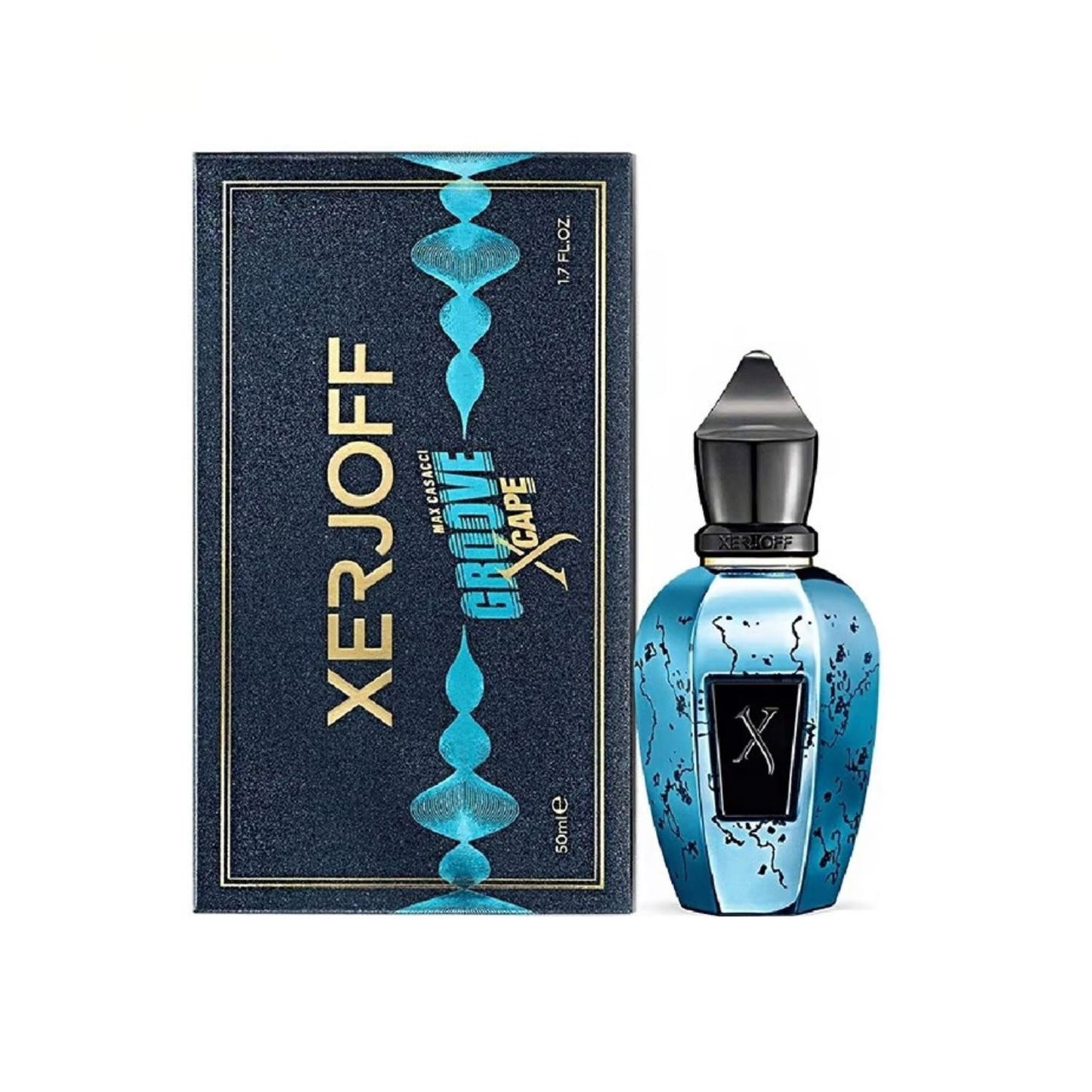 Xerjoff Groove Xcape 1.7oz Parfum Unisex