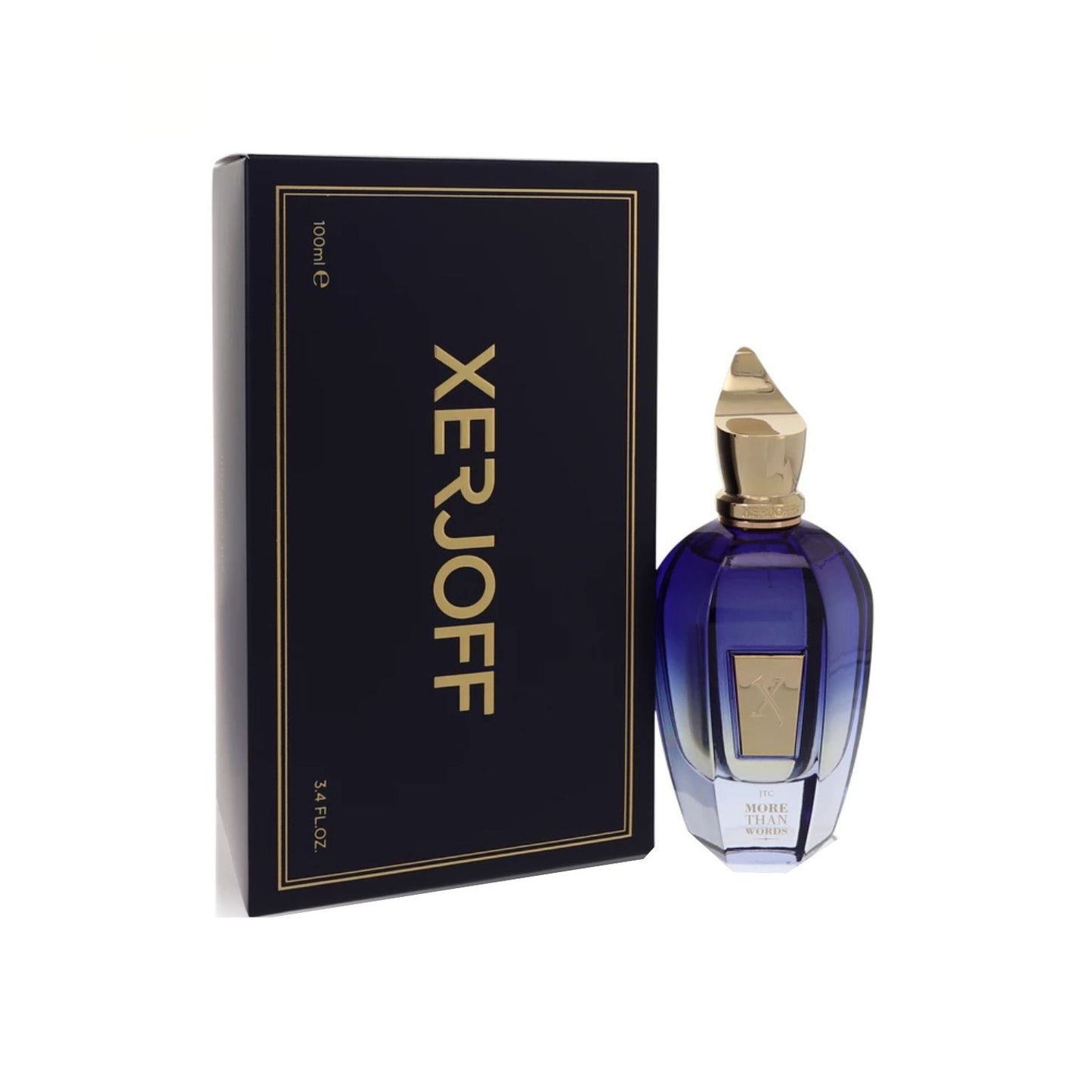 Xerjoff Join the Club More Than Words 3.4oz EDP Unisex