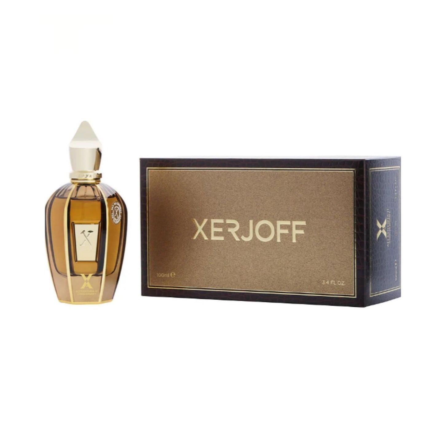 Xerjoff Oud Stars Alexandria II Anniversary 3.4oz parfum Unisex