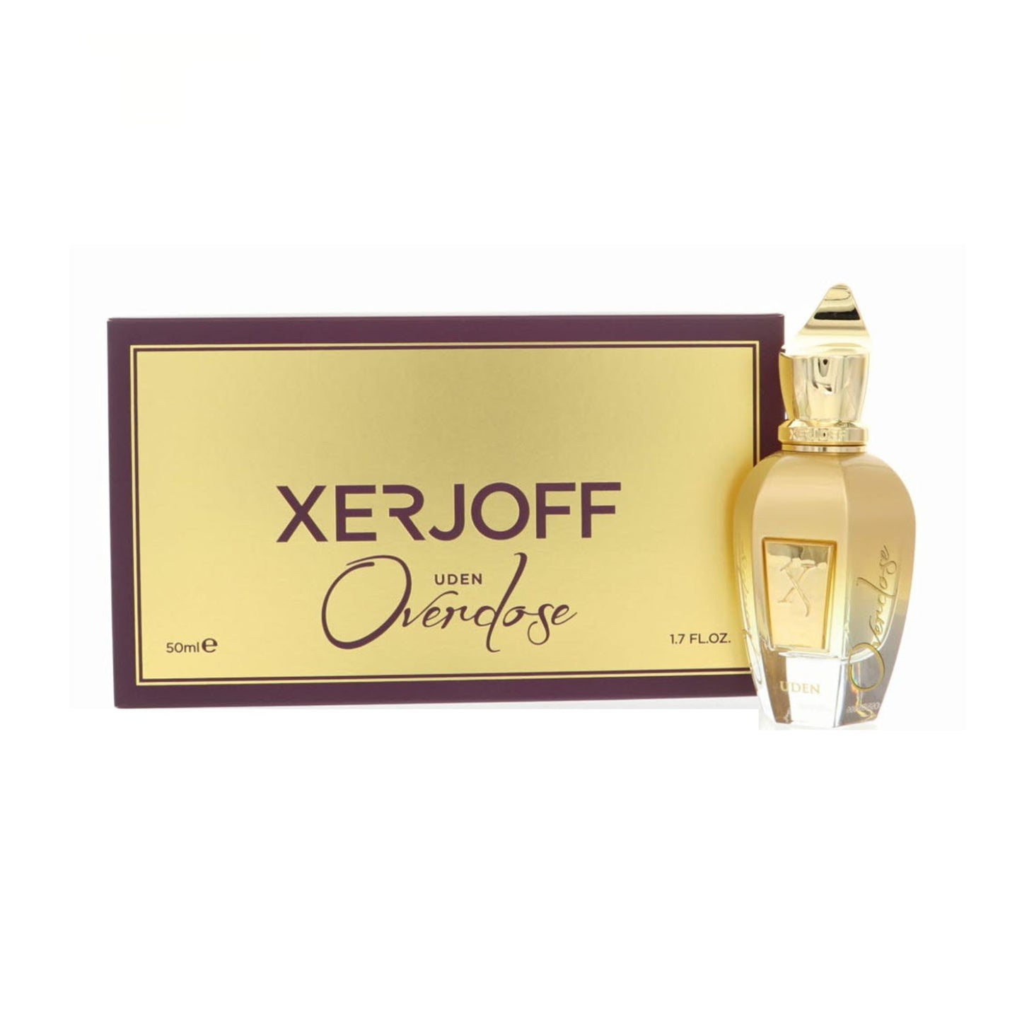 Xerjoff Shooting Stars Uden Overdose 1.7oz Parfum Unisex