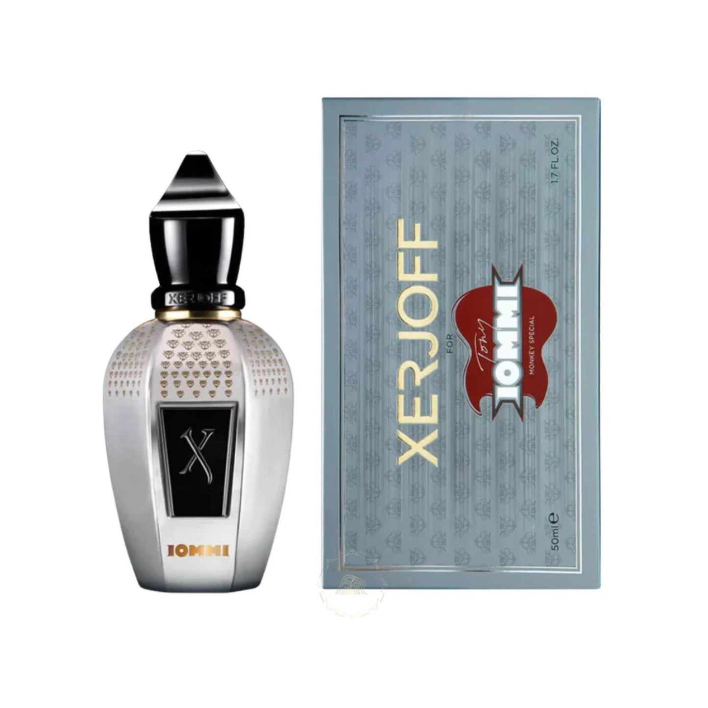 Xerjoff Tony Iommi Monkey Special 3.4oz Parfum Unisex