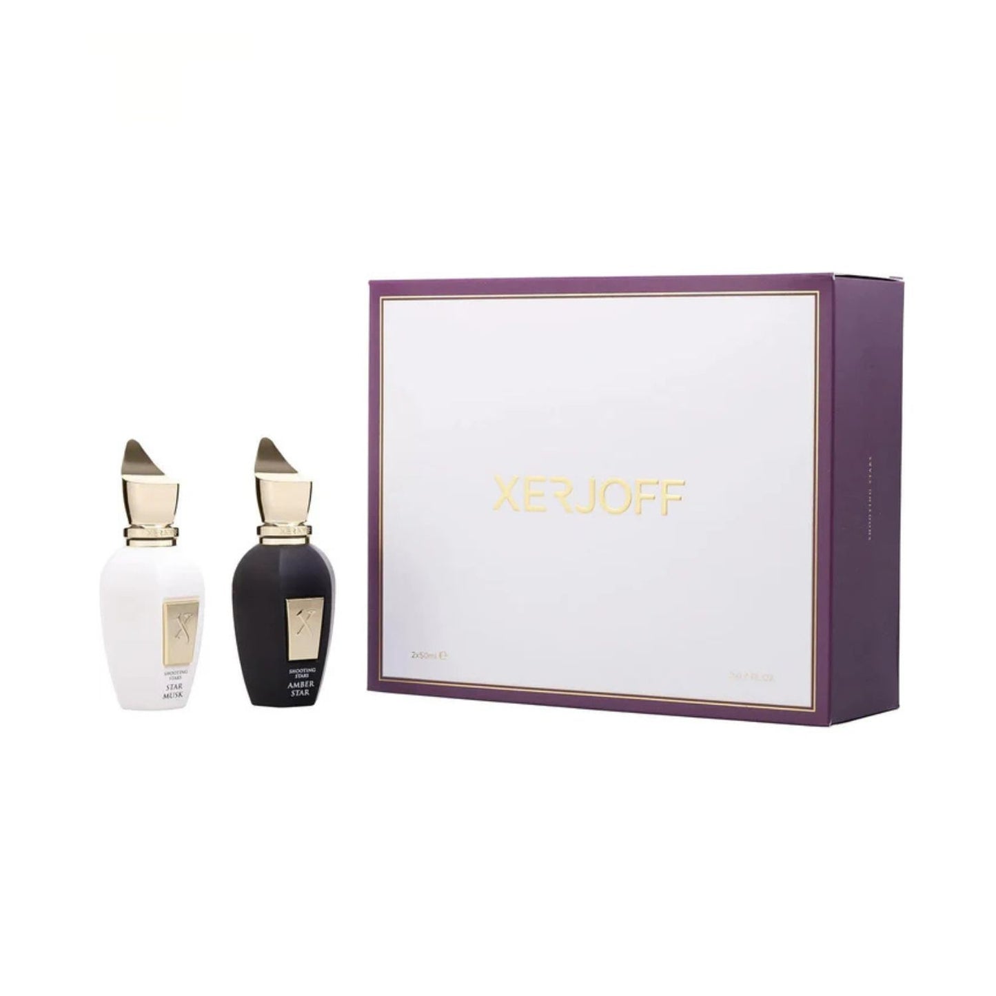 Xerjoff Amber & Musk 2Pc Gift Set Unisex