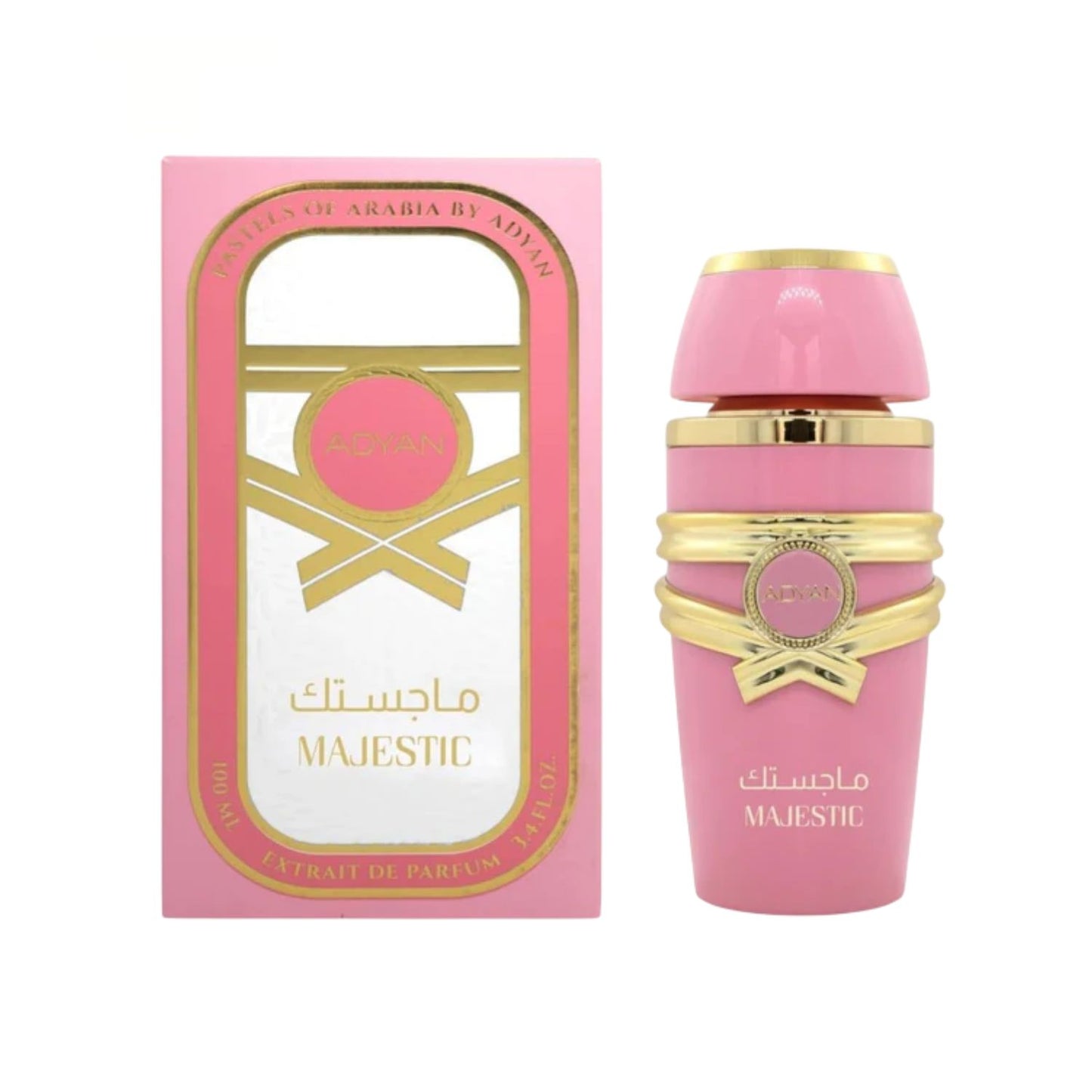 Adyan Majestic 3.4oz EDP For Women