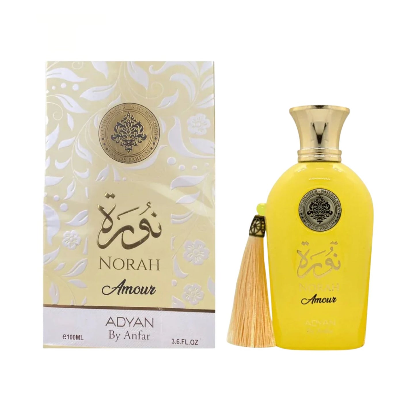 Adyan Norah Amour 3.4oz EDP For Women