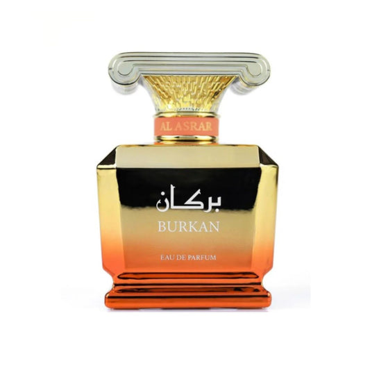 Al Asrar Burkan Nature Collection 3.4oz EDP For Women