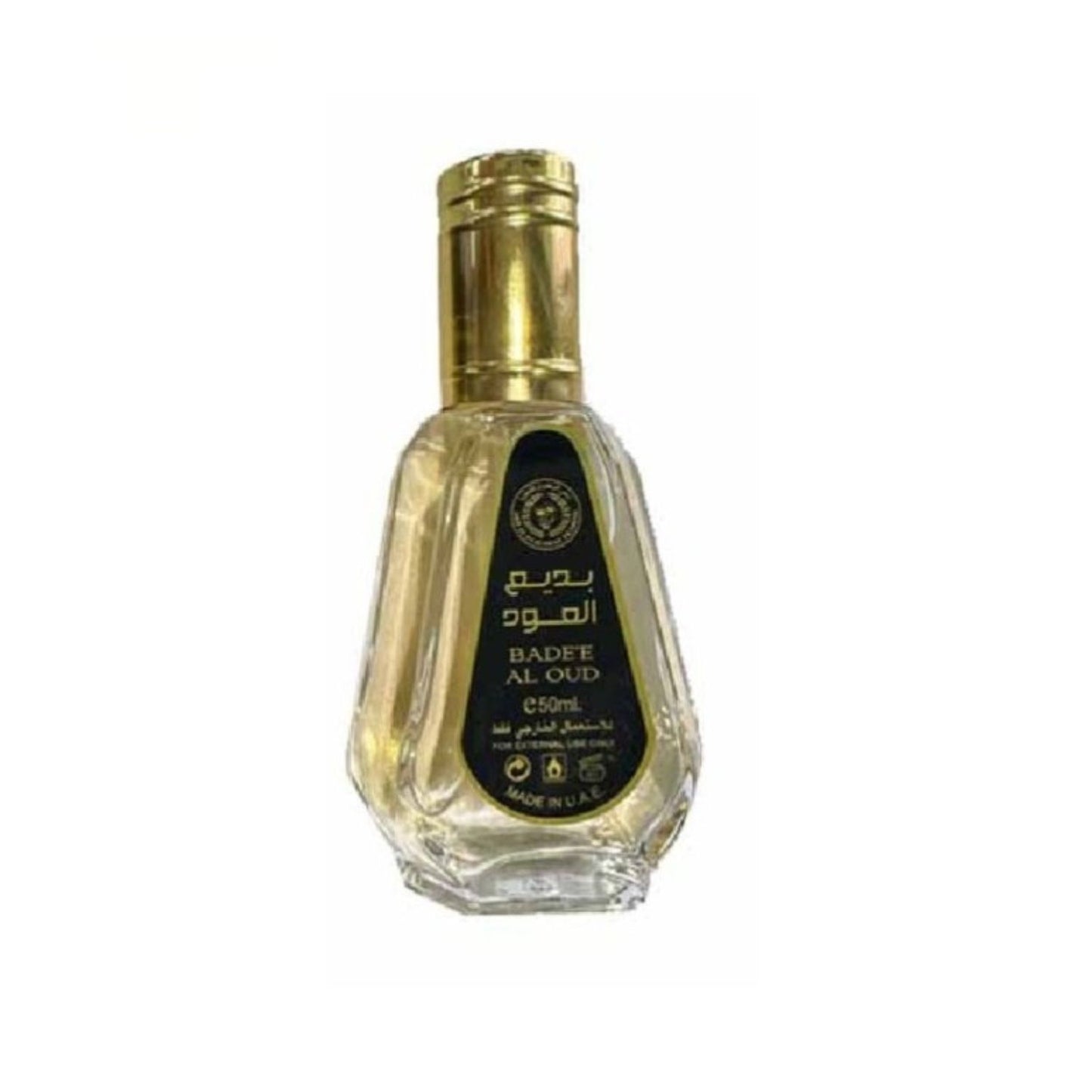Ard Al Zaafaran Badee Al Oud-oud For Glory 1.7oz EDP Unisex