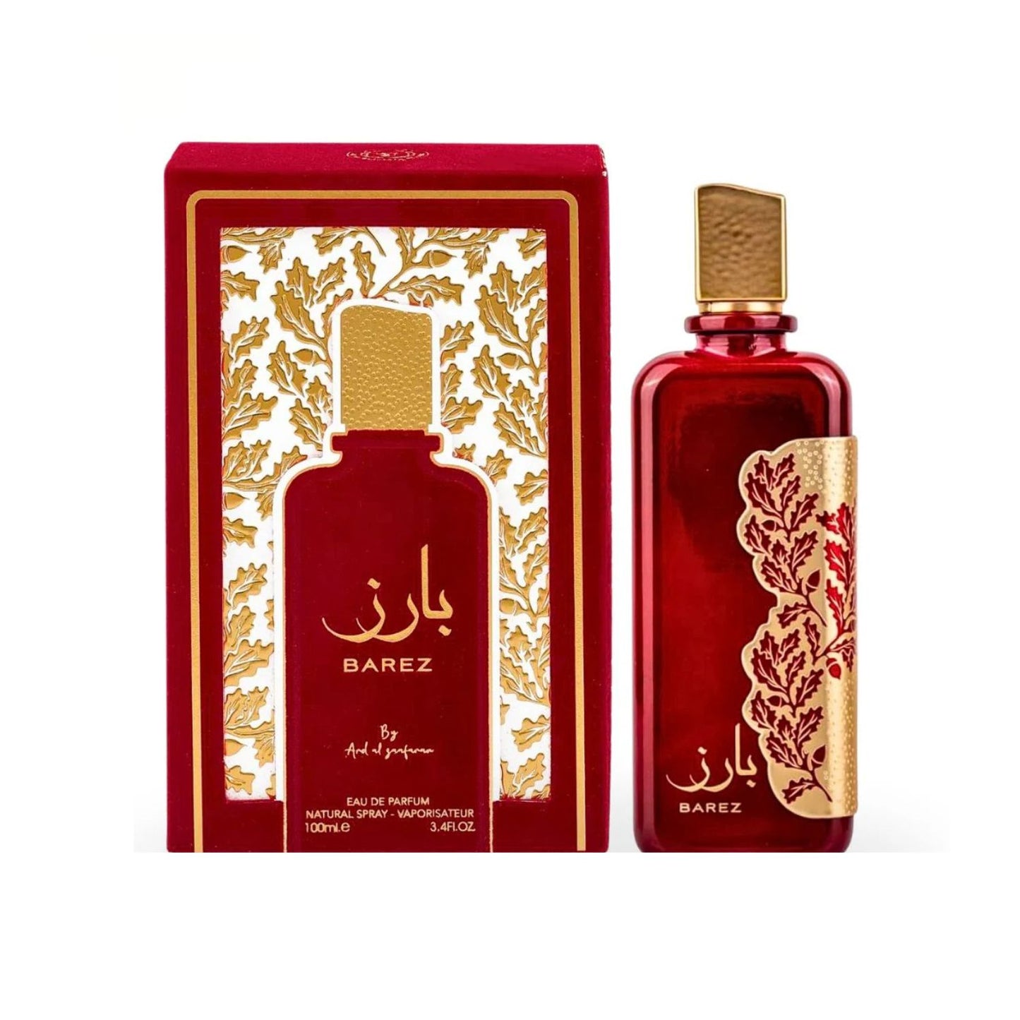 Ard Al Zaafaran Barez 3.4oz EDP