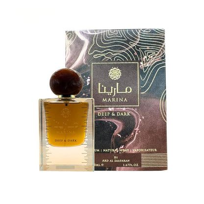 Ard Al Zaafaran Deep & Dark Marina 1.6oz EDP Unisex