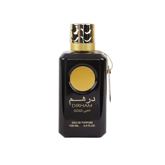 Ard Al Zaafaran Dirham Gold 3.4oz EDP Unisex