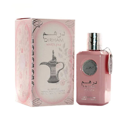 Ard Al Zaafaran Dirham Wardi 3.4oz EDP For Women
