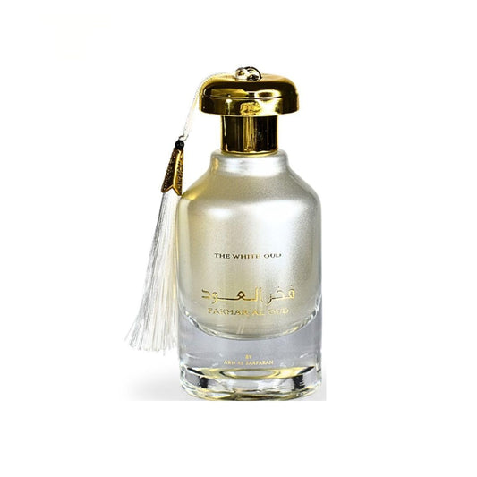 Ard Al Zaafaran Fakhar Al Oud The White Oud 3.4oz EDP For Men