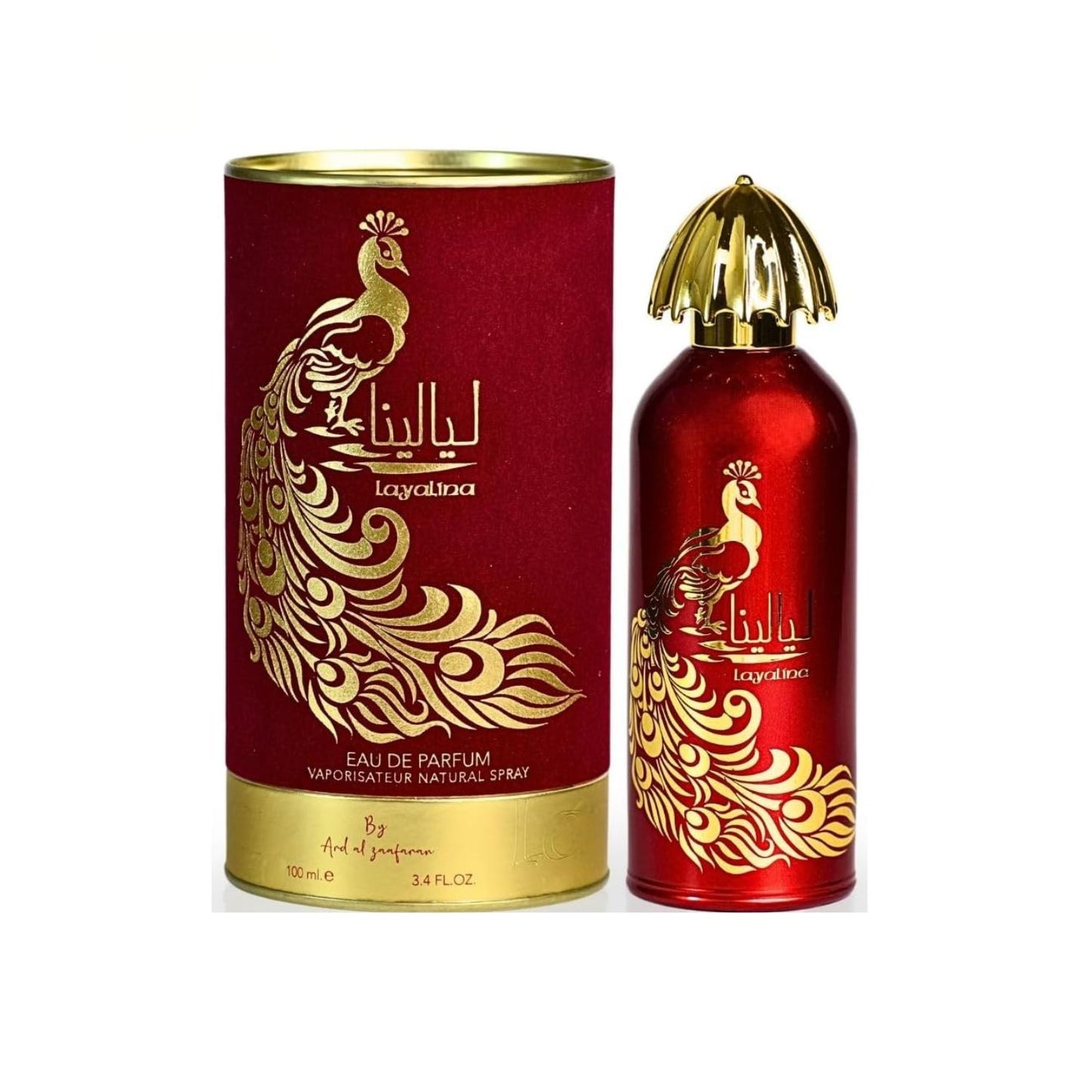 Ard Al Zaafaran Layalina 3.4oz EDP For Women