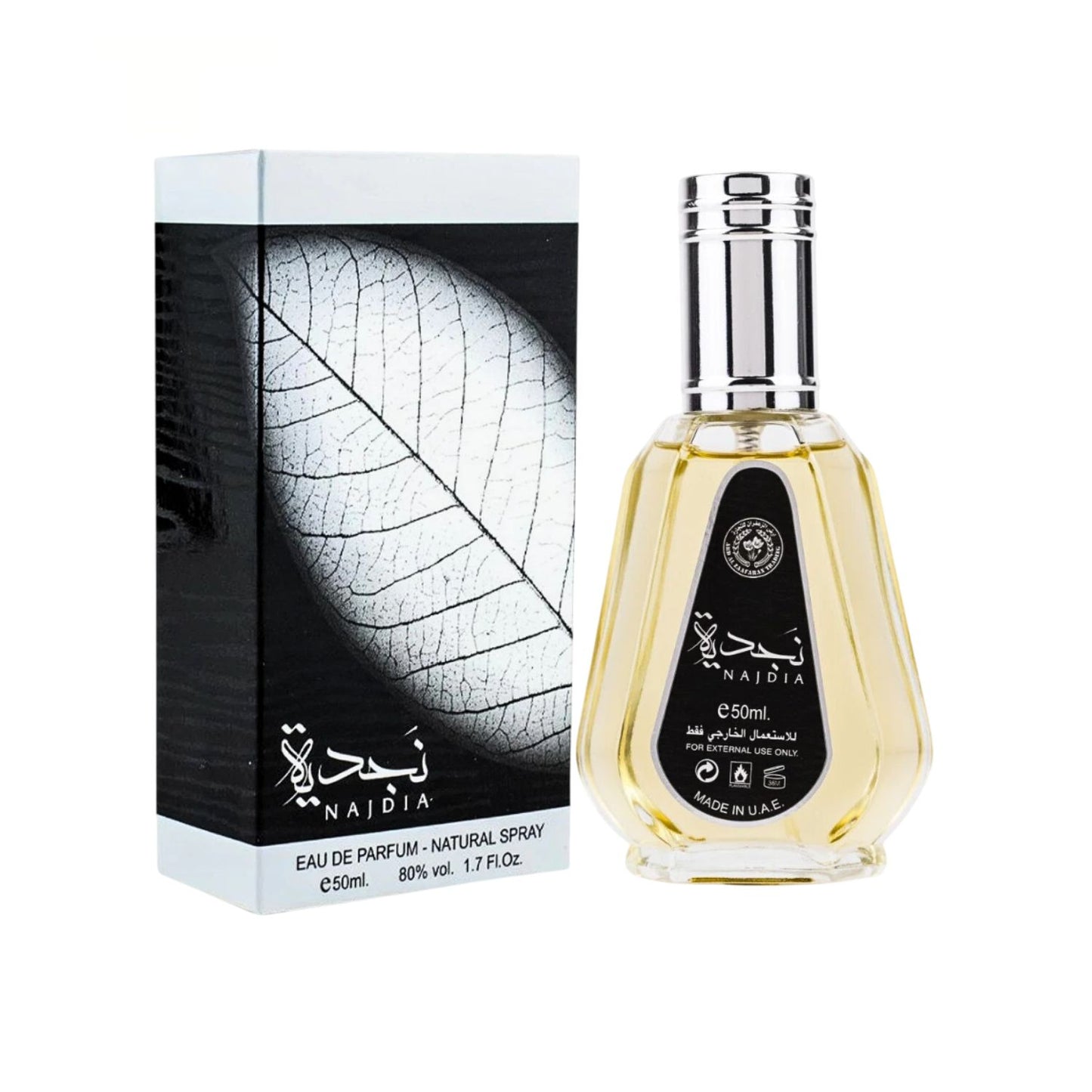 Ard Al Zaafaran Najdia 1.7oz EDP For Men