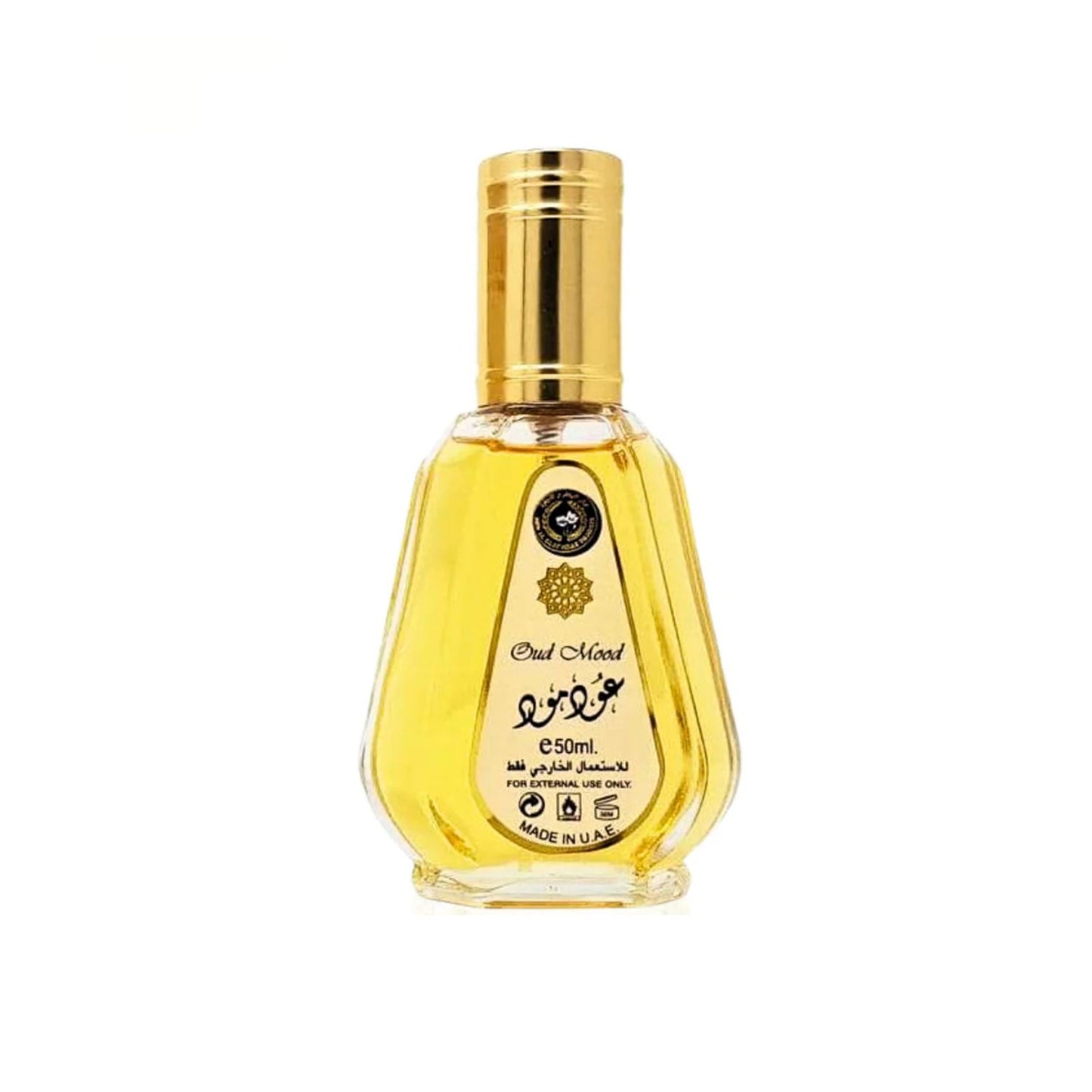 Ard Al Zaafaran Oud Mood 1.7oz EDP Unisex