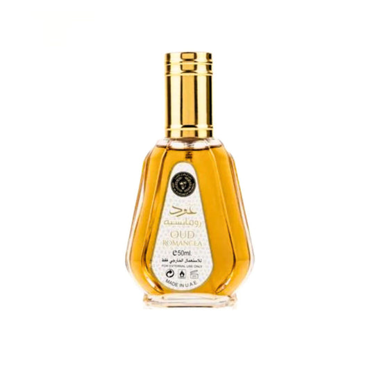 Ard Al Zaafaran Oud Romancea 1.7oz EDP For Women