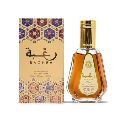 Ard Al Zaafaran Raghba 1.7oz EDP Unisex