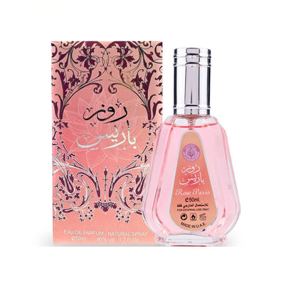 Ard Al Zaafaran Rose Paris 1.7oz EDP For Women