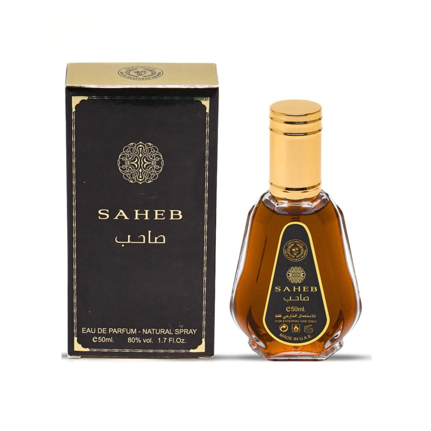 Ard Al Zaafaran Saheb 1.7oz EDP Unisex