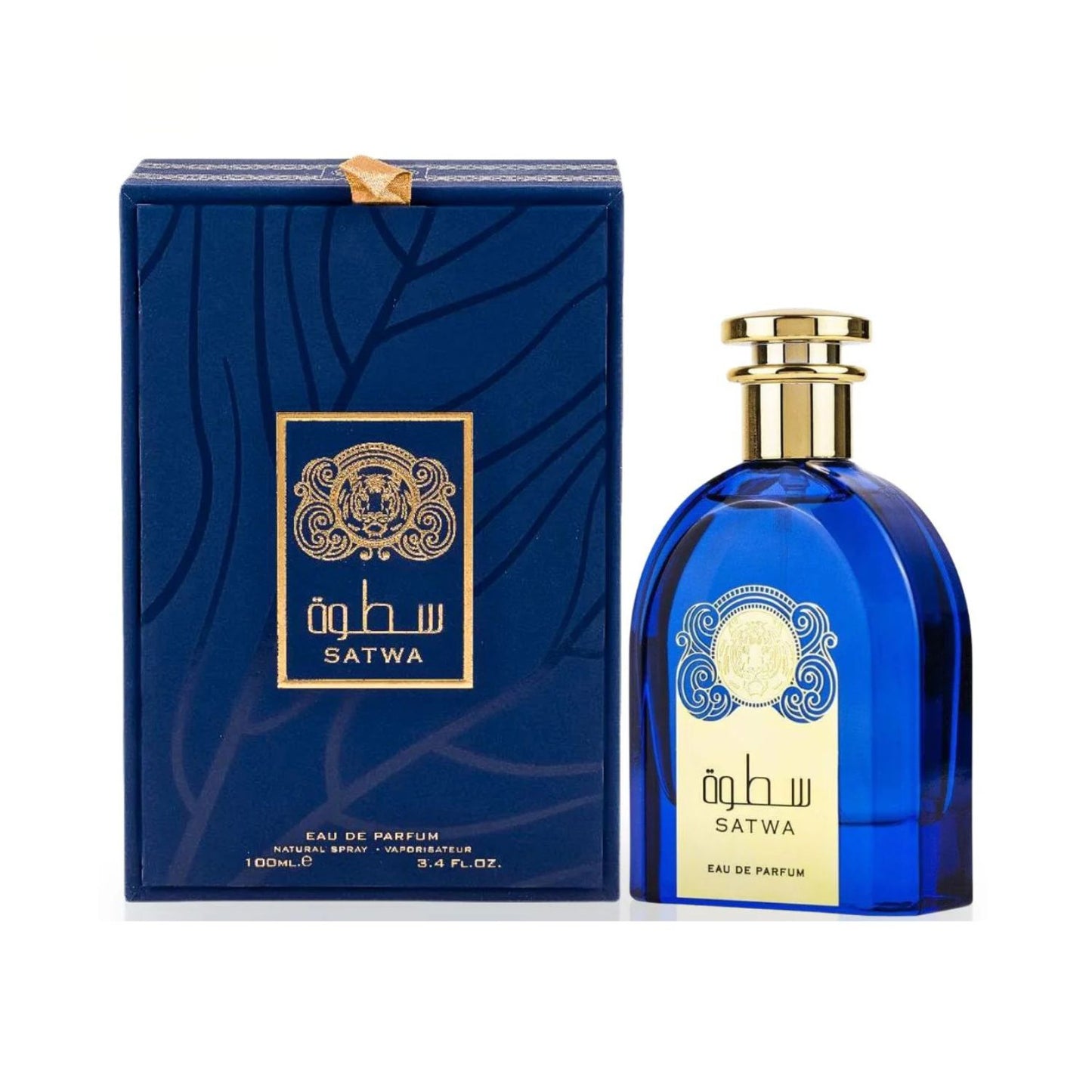 Ard Al Zaafaran Satwa 3.4oz EDP