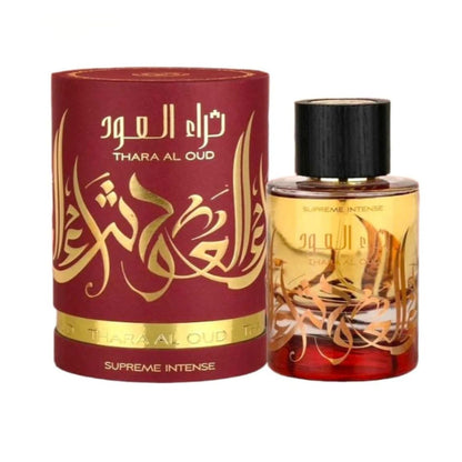 Ard Al Zaafaran Thara Al Oud Supreme Intense 3.4oz EDP