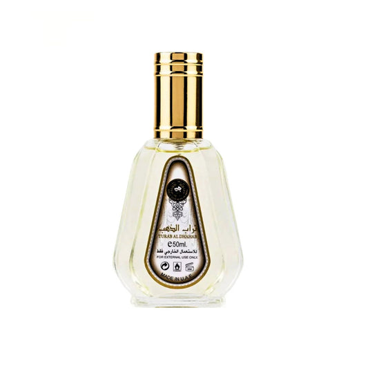 Ard Al Zaafaran Turab Al Dhahab 1.7oz EDP For Women