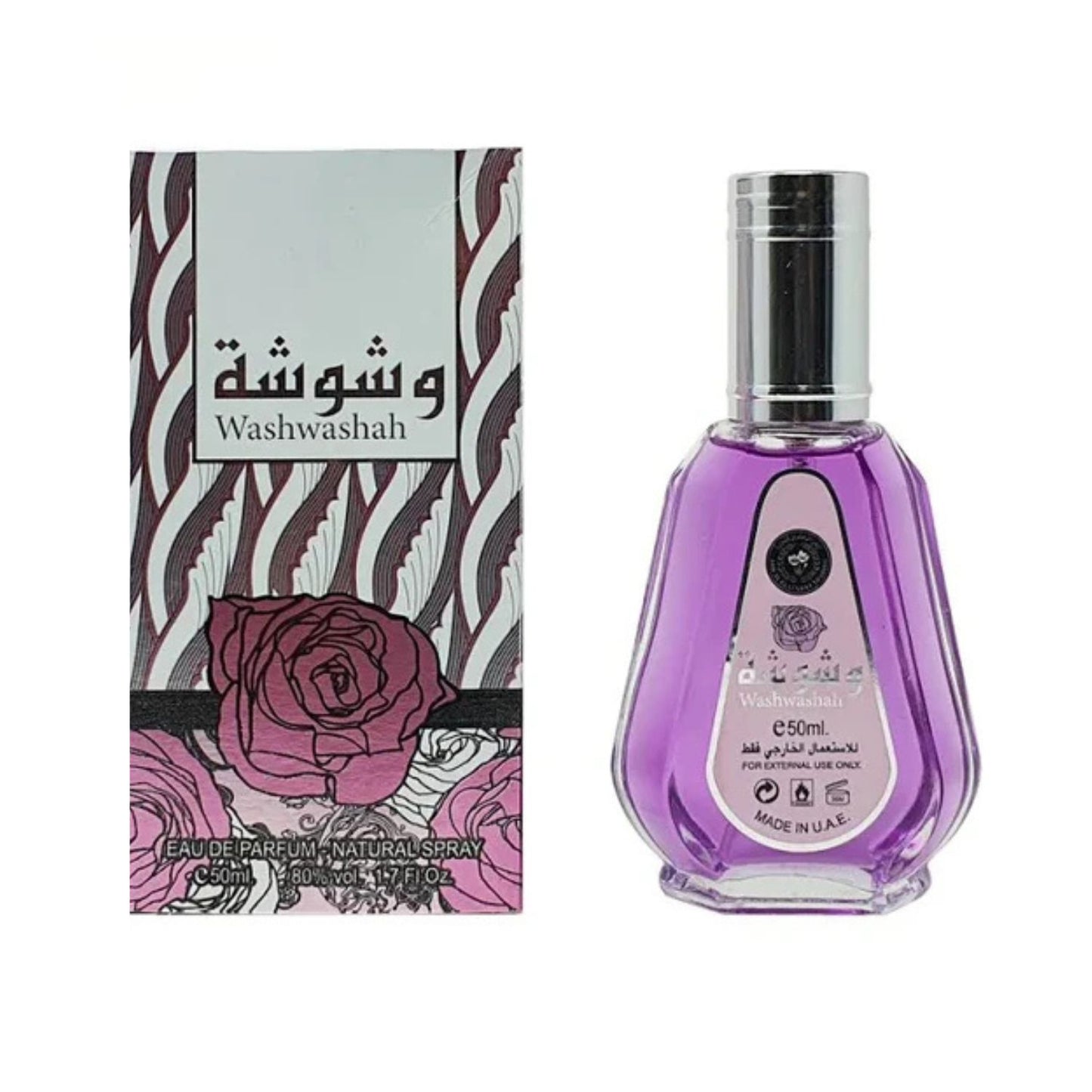 Ard Al Zaafaran Washwashah 1.7oz EDP For Women