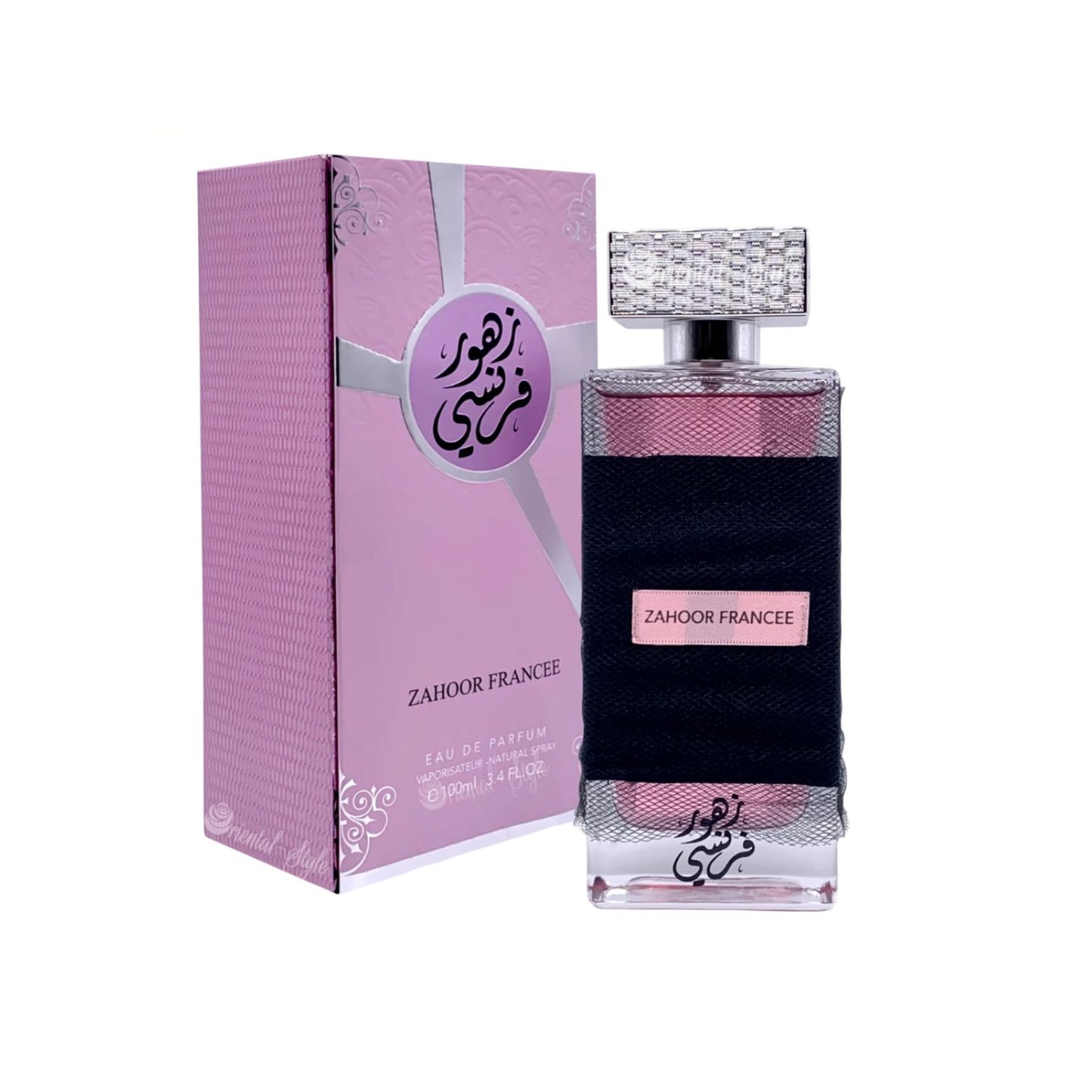 Ard Al Zaafaran Zahoor Francee 3.4oz EDP For Women