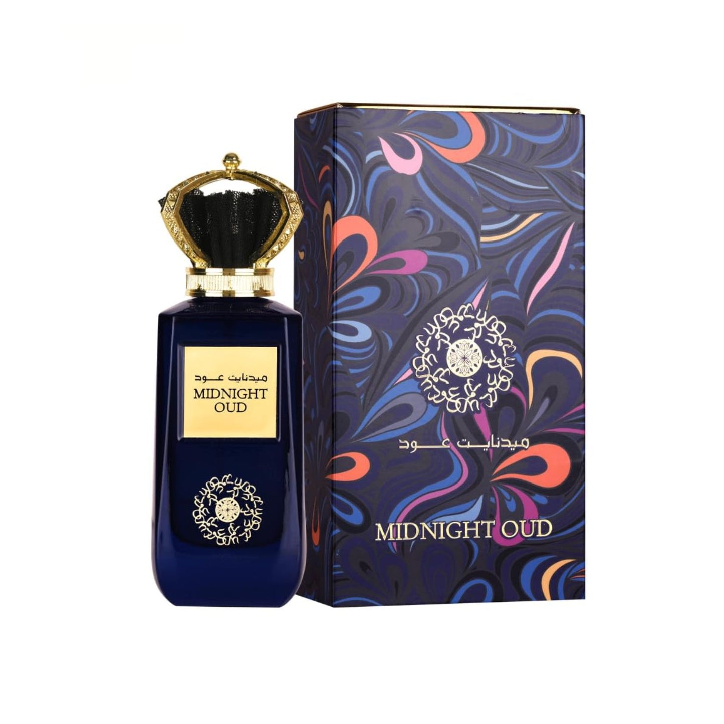 Ard Al Zaafaran Midnight Oud 3.4oz EDP For Women