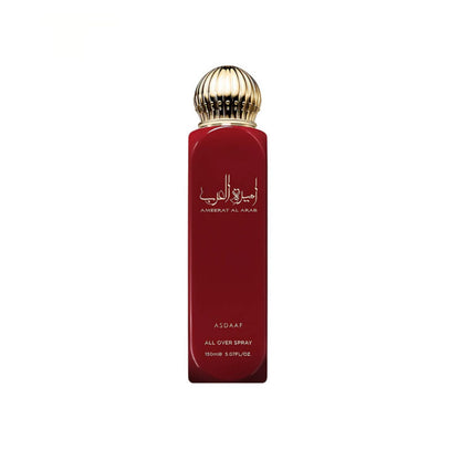 All Over Asdaaf Ameerat Al Arab 5.0oz For Women