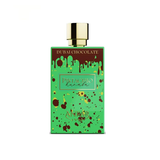 Dubai Chocolate Pistachio Kunafa 2.7oz Extrait De Parfum Unisex
