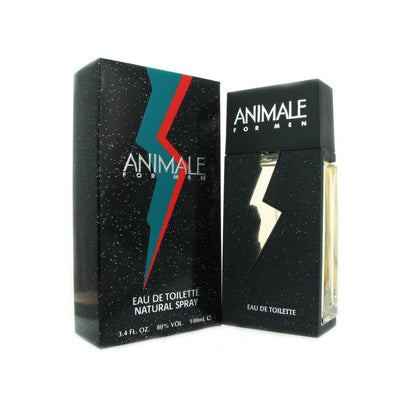 Animale 3.4oz EDT For Men