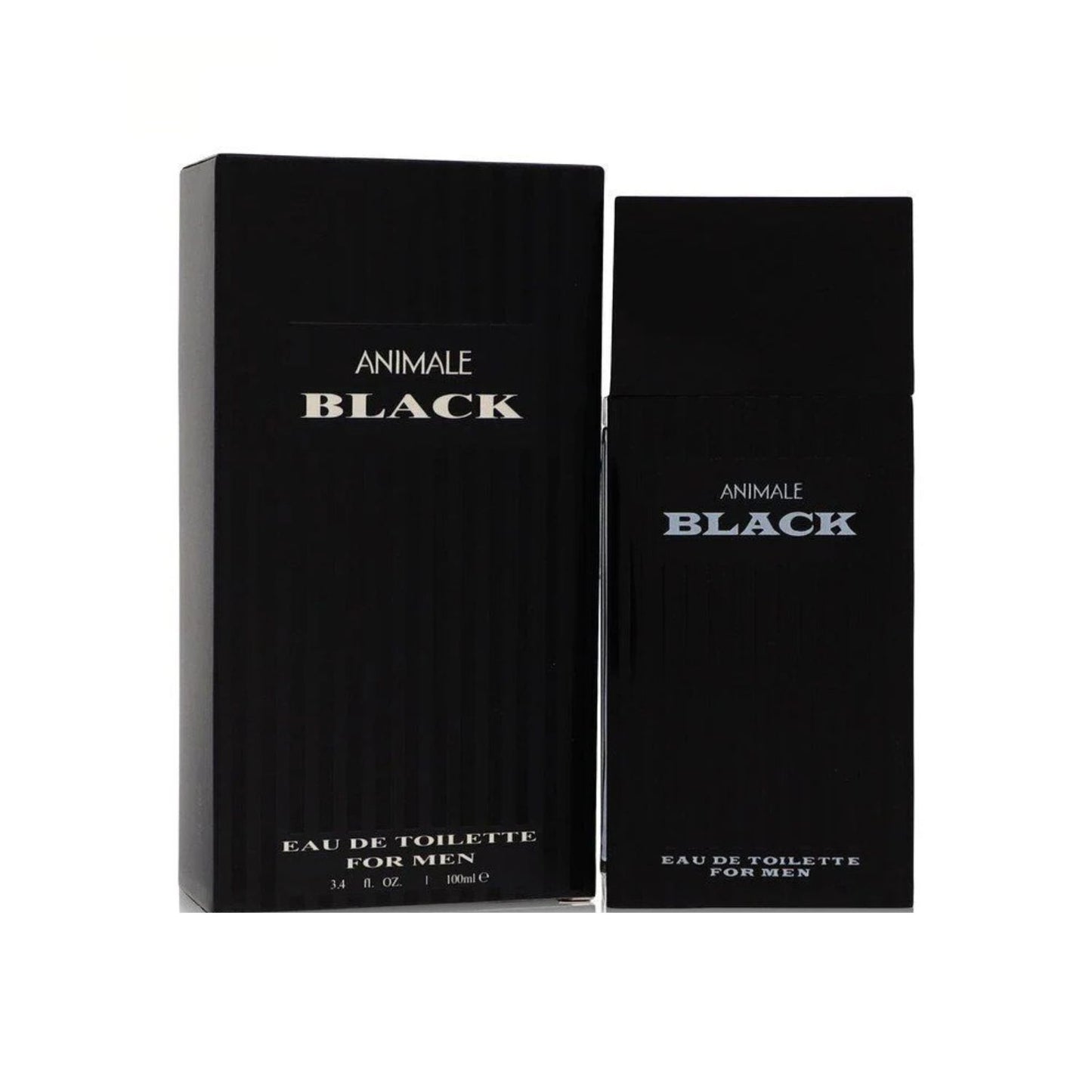 Animale Black 3.4oz EDT For Men