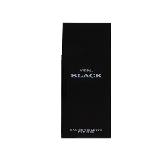 Animale Black 3.4oz EDT For Men