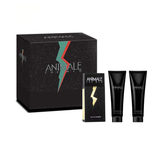 Animale 3PC Men Gift Set For Men