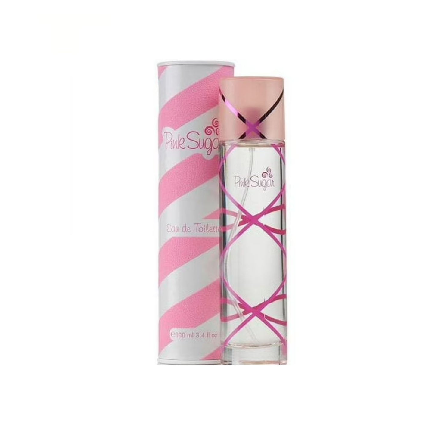 Aquolina Pink Sugar 3.4oz EDT For Women