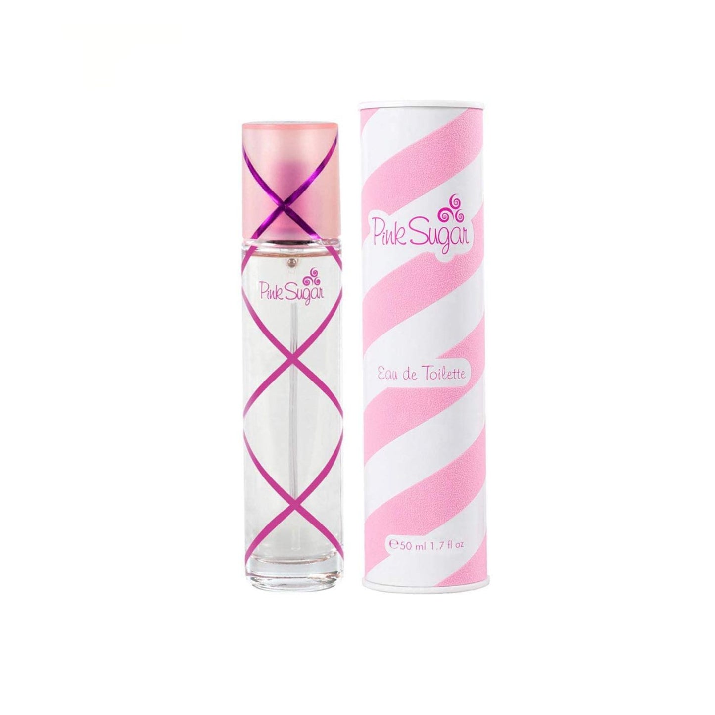 Aqualina Pink Sugar 1.7oz EDT For Women