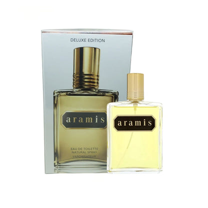Aramis 8.1oz EDT For Men (Deluxe Edition)