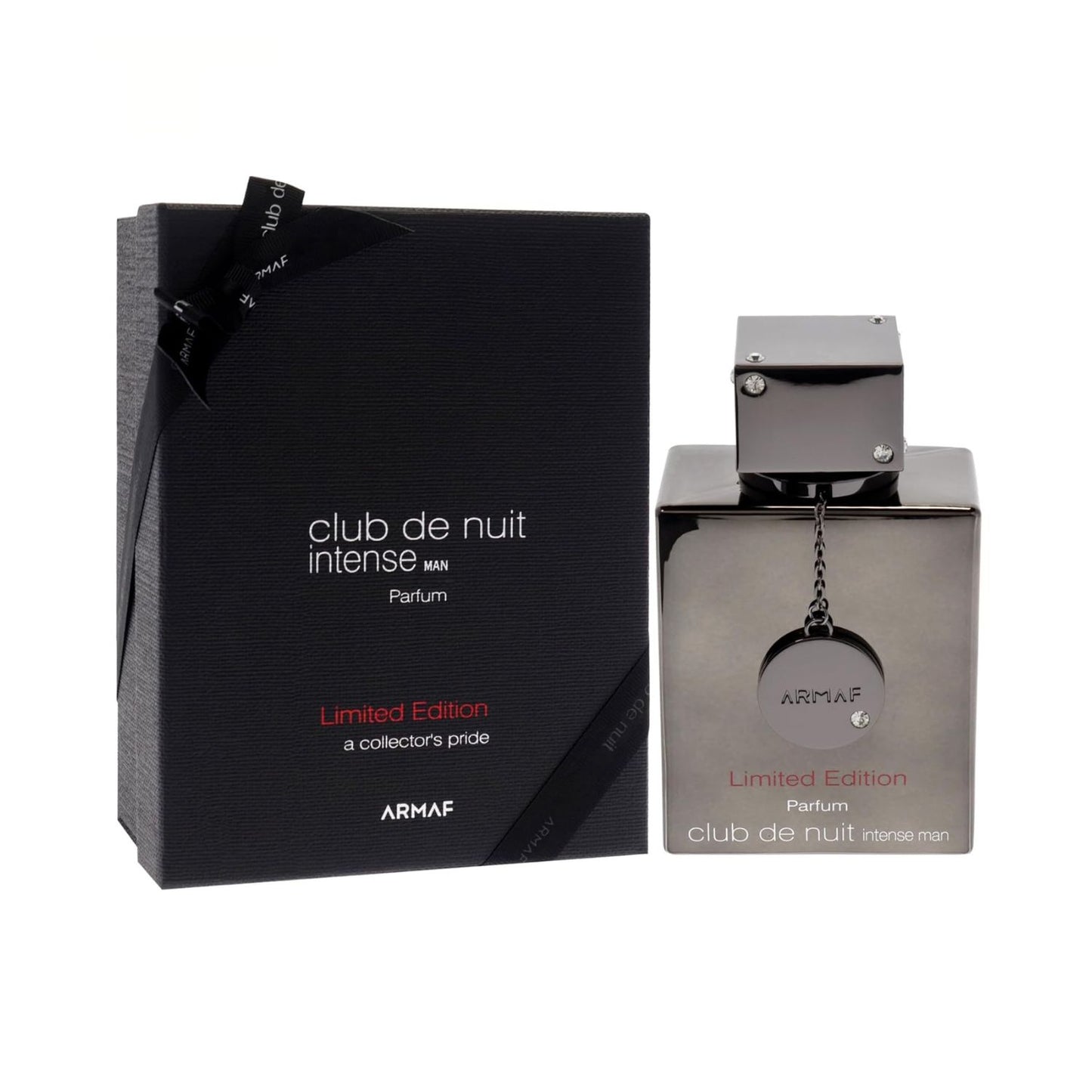 Armaf Club De Nuit Intense 3.6oz Parfum For Men (Limited Edition 2023oz )