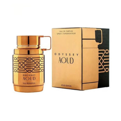 Armaf Odyssey Aoud 2.02oz EDP For Men (Aoud Edition)