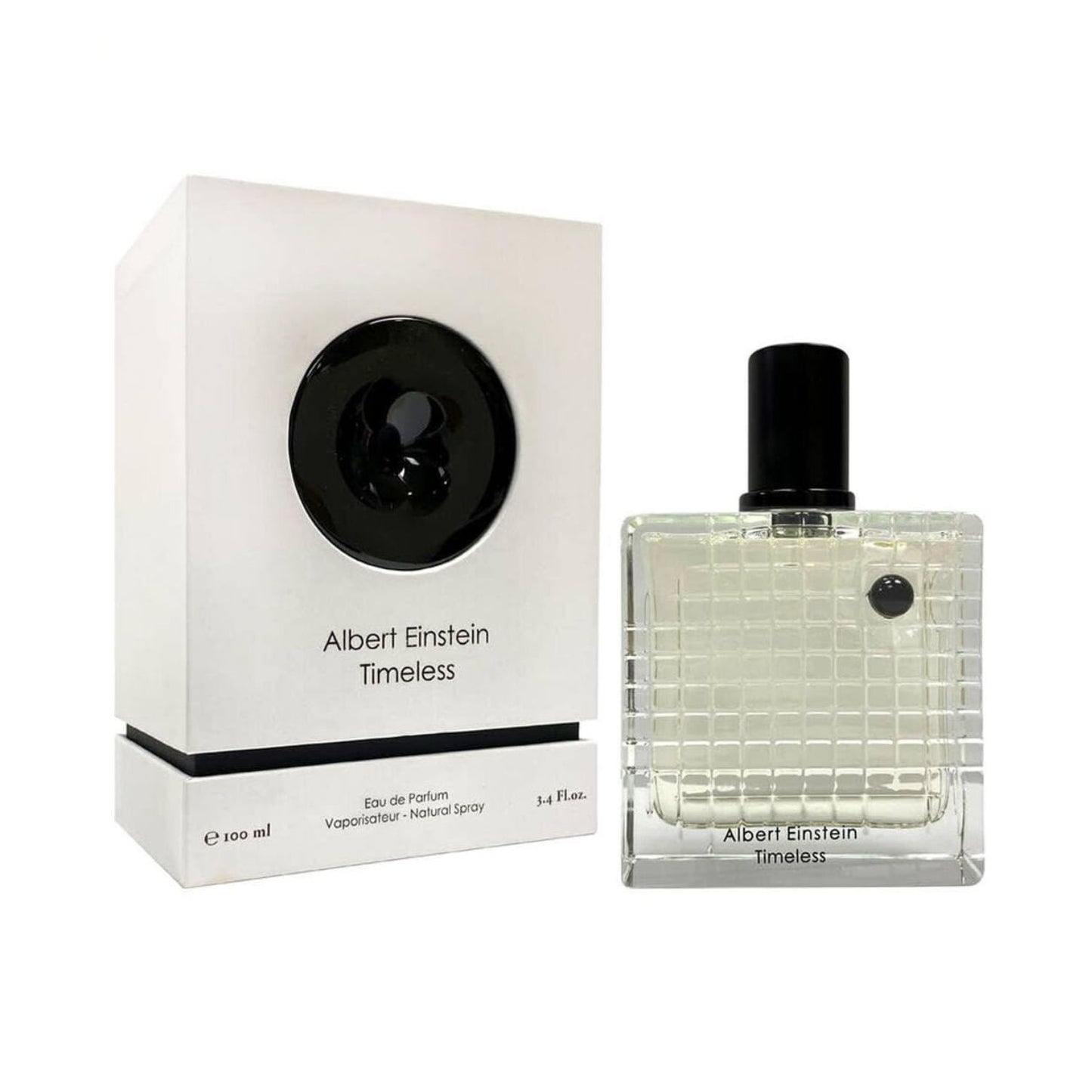 Atralia Albert Einstein Timeless 3.4oz EDP Unisex