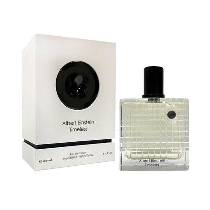 Atralia Albert Einstein Timeless 3.4oz EDP Unisex