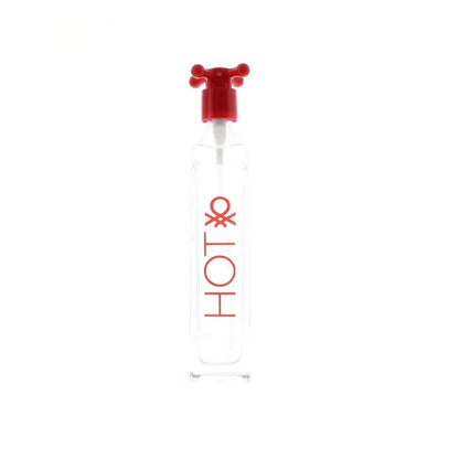 Benetton Hot 3.3oz EDT *New* For Women