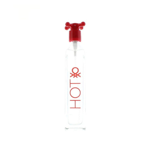 Benetton Hot 3.3oz EDT *New* For Women