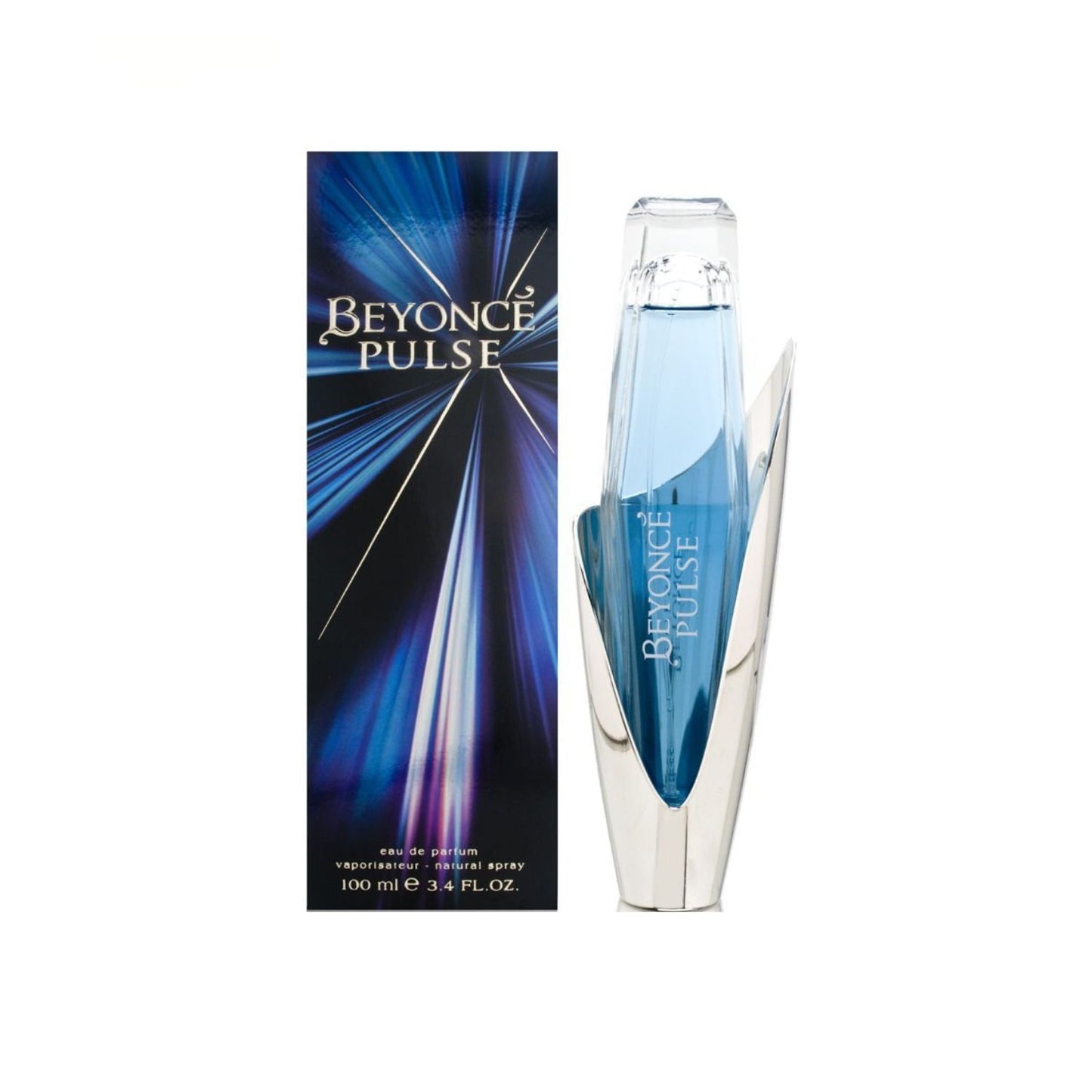 Beyonce Pulse 3.4oz EDP For Women