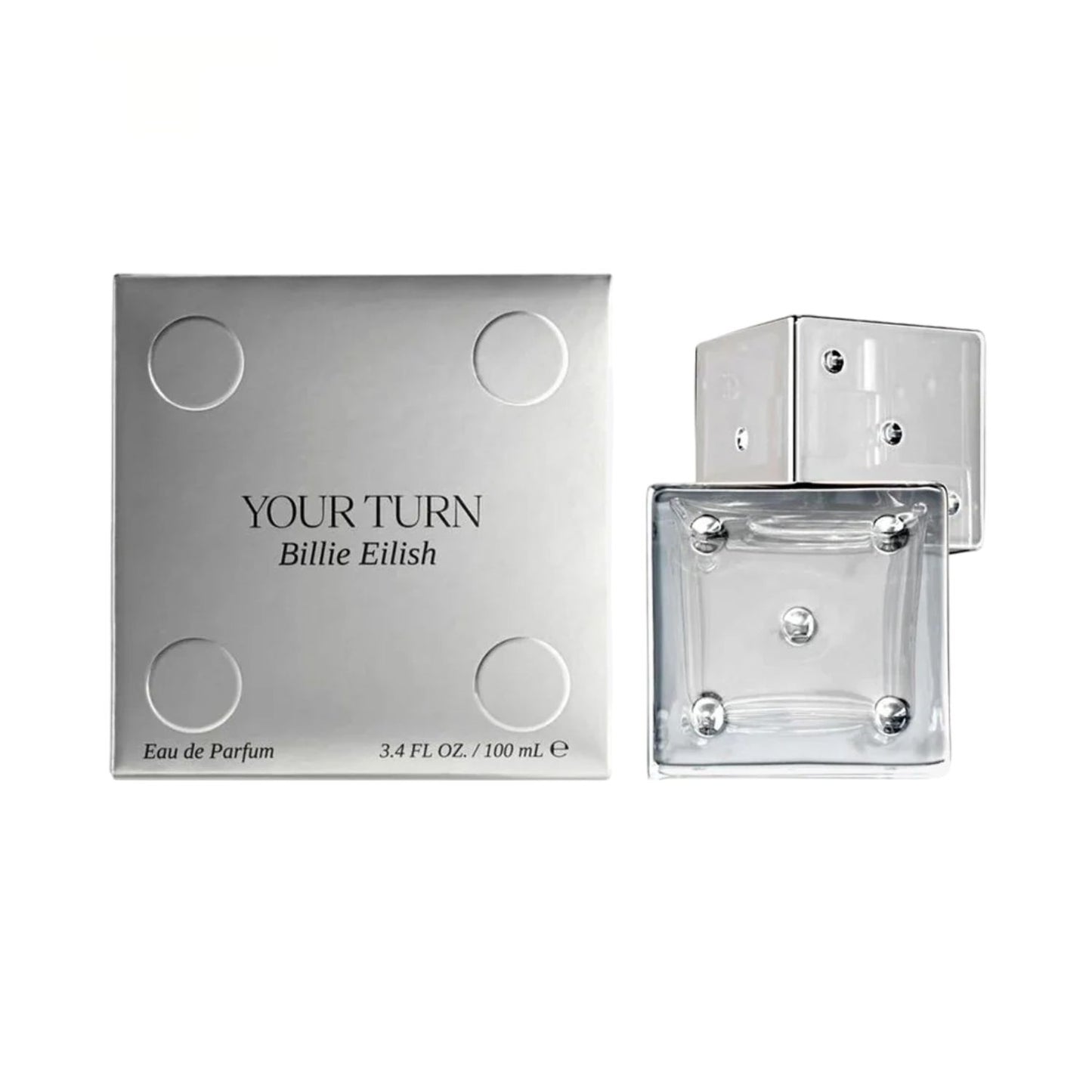 Billie Eilish Your Turn 3.4oz EDP Unisex