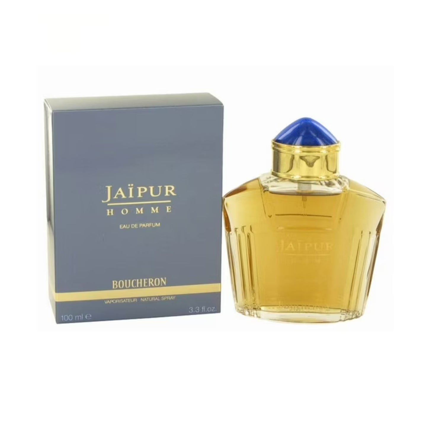 Boucheron Jaipur Homme 3.3oz EDP For Men