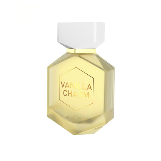 Tester Camara Vanilla Charm 3.4oz EDP For Women