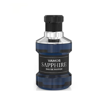 Camara Vamos Sapphire 3.4oz EDP For Men