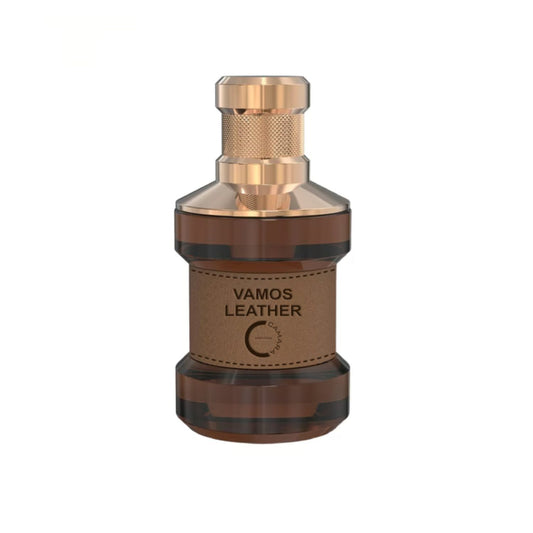 Camara Vamos Leather 3.4oz EDP For Men